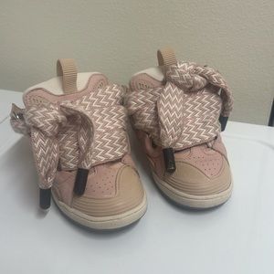 Kid Lanvin shoes size 31